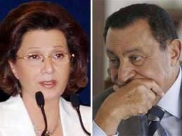 صديق مبارك وصديقة سوزان يطلبان التصالح