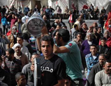 أولتراس ثورجى في “التحرير” للمشاركة فى مليونية الغد