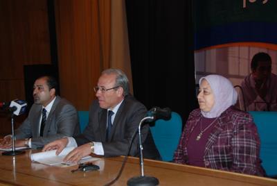 “التعليم”  تشهد الحفل الختامي لمعرض “إنتل” مصر الخير