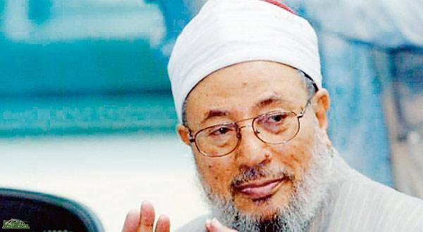 الشيخ القرضاوي: الإسلام يجعلنا ننشر الخير والعدل لكل الناس