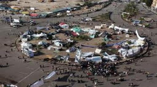 معتصمو التحرير: جبهة الإنقاذ لا تمثلنا