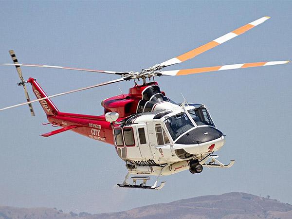 ليبيا تتصل بتونس لسقوط طائرة إسعاف بقرطاج