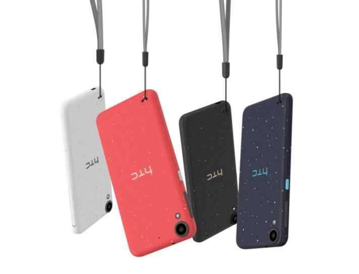 HTC تكشف عن ثلاثة هواتف جديدة