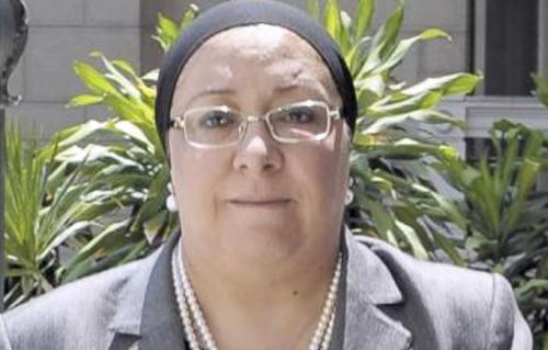 الأطباء:قرارت النقابة واجبة النفاذ على وزيرة الصحة