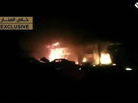 قتيلان وإصابات في انفجار سيارة مفخخة بلبنان