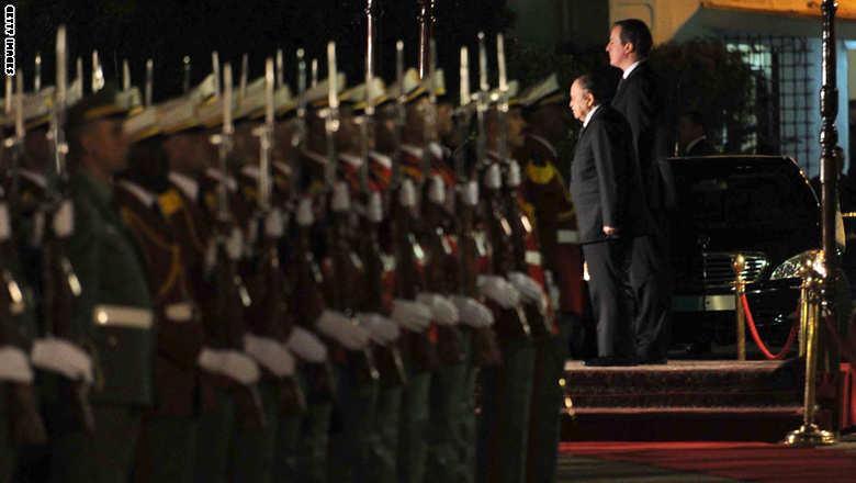 رسميا.. بوتفليقه يترشح لولاية رابعة لرئاسة الجزائر