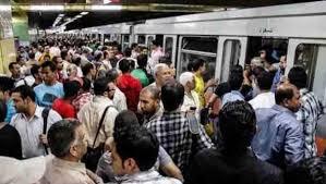 مجهولون يتسببون في عطل بالشبكة الكهربائية للمترو