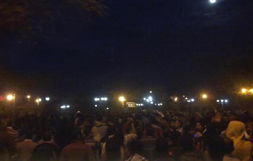 ائتلاف الثورة بأسوان يطالب بالإفراج عن خمسة متظاهرين