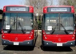 800 ألف جنيه خسائر النقل العام نتيجة الإضراب الكلي