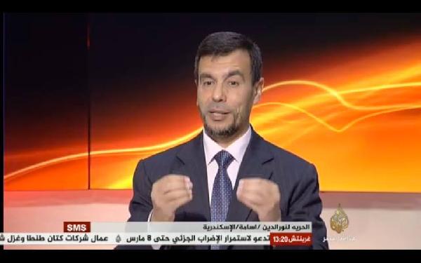 أشرف بدر الدين: إبراهيم محلب رجل فاسد