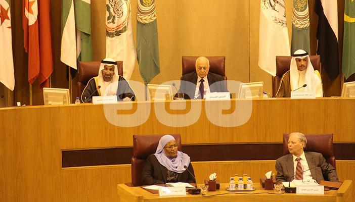 بالصور.. انطلاق المؤتمر الأول لرؤساء البرلمانات العربية