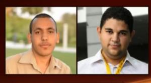 الشبكة العربية: محاكمة صحفيو رصد انتهاكا لحرية الإعلام