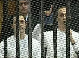 حجز دعوى إلغاء السفر لنجلى المخلوع لـ 25 مارس