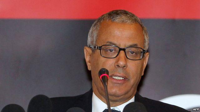 الحكومة الليبية سنلاحق قتلة المصريين