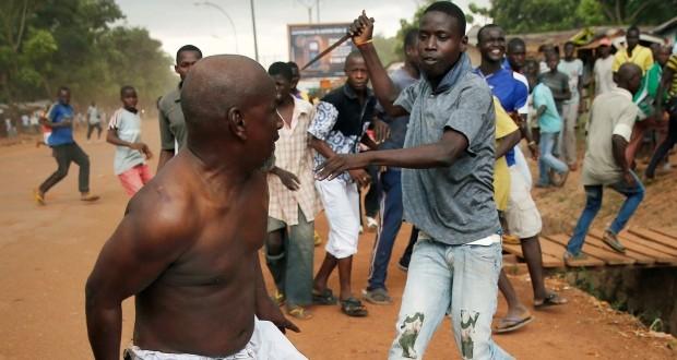 الأمم المتحدة تطالب بنشر قوات لحماية مسلمي أفريقيا الوسطي