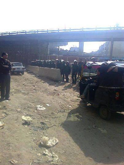 أهالي النخل: رضينا بالعشش والعشش مرضيتش بينا