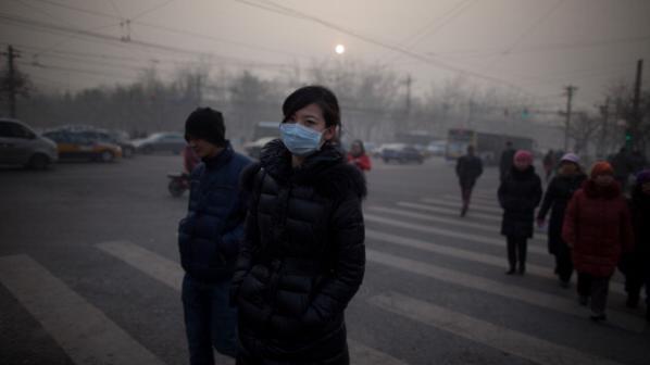 الصحة العالمية تحذر من ارتفاع التلوث لدرجة الخطورة بالصين