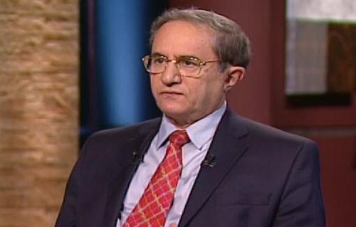 أسامة الغزالي حرب .. وزيرا للثقافة في حكومة الإنقلاب