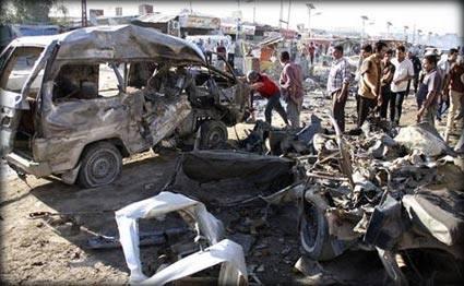 مقتل 3 من أسرة واحدة بانفجار عبوة ناسفة جنوب تكريت بالعراق