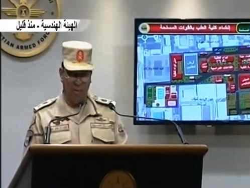 فيديو..الجيش يدافع عن اختراعه ويرد على المشككين