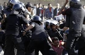 حملة أمنية بـ”إبشواي” الفيوم ضد مؤيدي الشرعية