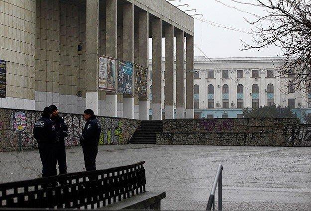 إقالة رئيس وزراء جمهورية القرم بأوكرانيا “موغيليف”