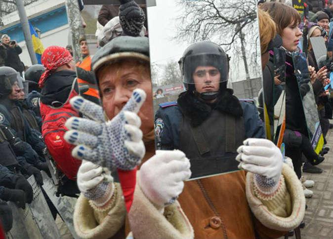 سولونتاي:لاتوجد عوامل لتفجير أوضاع أوكرانيا بدون تدخل خارجي