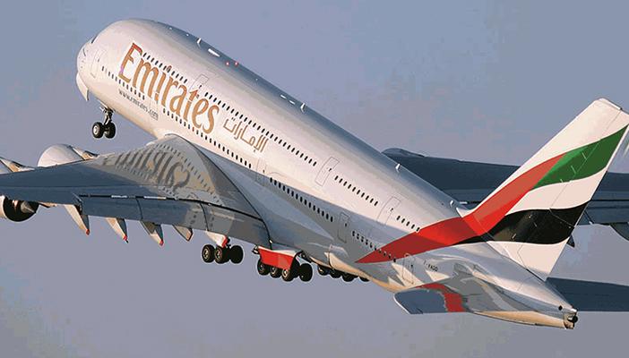 “طيران الإمارات” تحارب لتحويل أرباحها من مصر