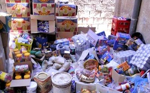 التموين:كشف2400قضية تخص الدعم في المواد الغذائية والبترولية