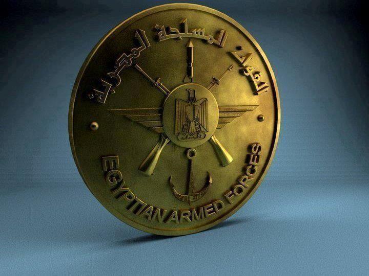 القوات المسلحة تمتلك ستة مواقع على شبكات التواصل الاجتماعى