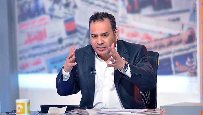 بالفيديو.. القرموطي: عكاشة مسنود من حد عاوز يخرب البلد