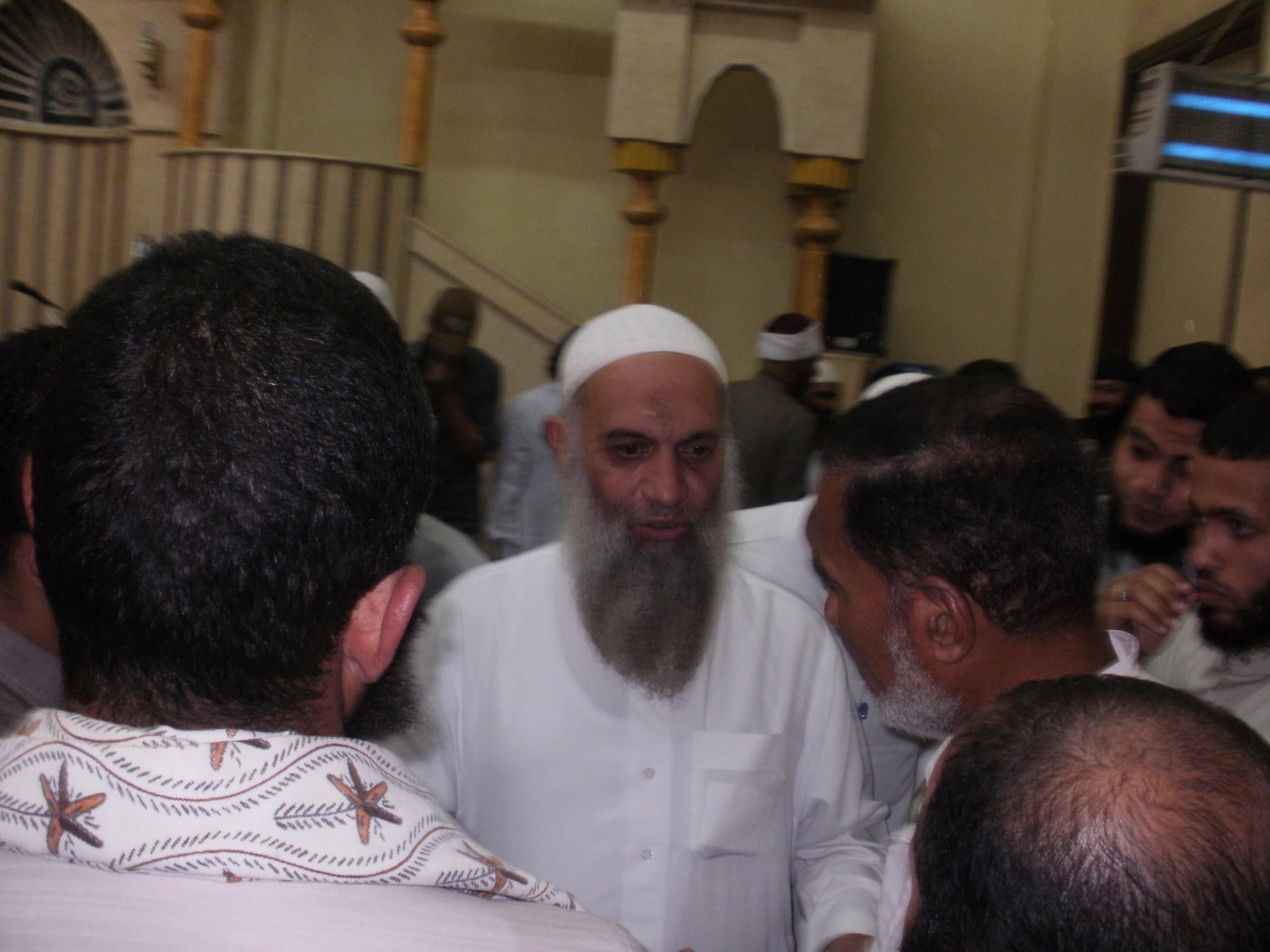 دفاع الظواهري: موكلي يحاكم في قضية بلا أوراق