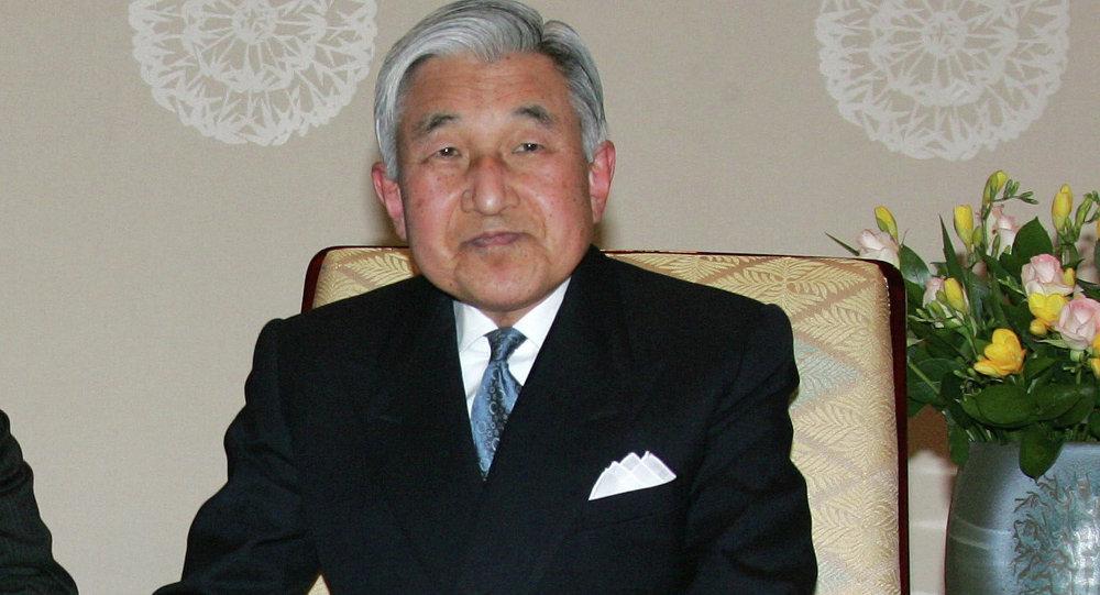 الإمبراطور الياباني يعتذر عن لقاء السيسي لإصابته بالأنفلونزا