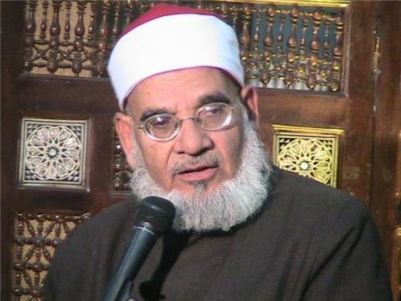 مختار المهدي: يدعو المصريين لرفض العصيان المدني