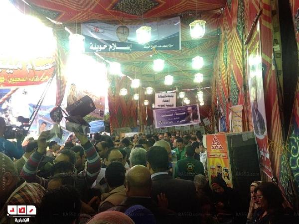 تأجيل انتخابات نقابة الصحفيين لعدم اكتمال النصب القانوني