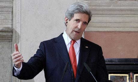 البدوي يعتذر عن لقاء “كيري”