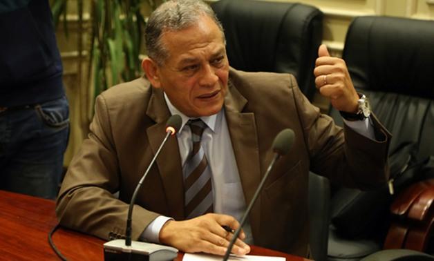 أشهر خمسة نواب أسقط البرلمان المصري عضويتهم