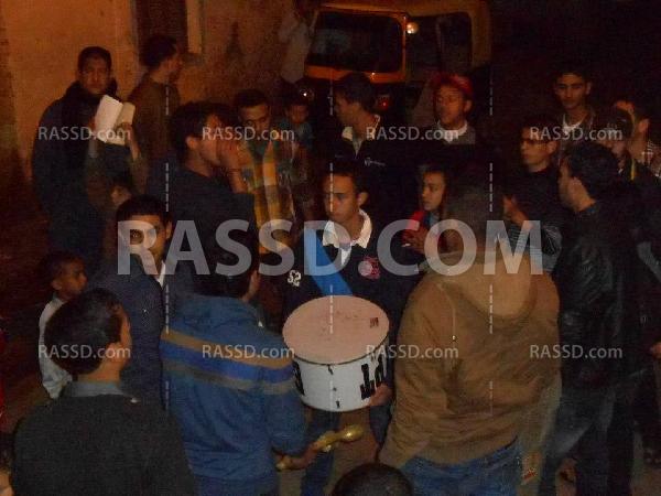 فراشة لعفاريت ضد الانقلاب بإيتاي البارود