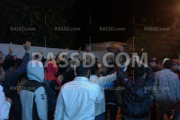 مسيرة حاشدة بأسوان منددة بالانقلاب العسكري