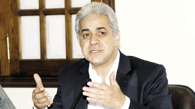 “صباحي”: ما حدث بالمنصورة استباحه لدماء المصريين