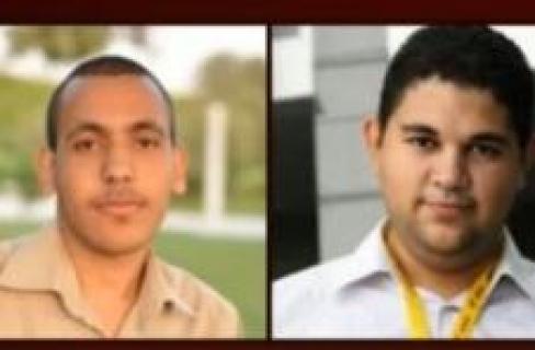 تأجيل محاكمة عمرو القزاز وإسلام الحمصي لجلسة بعد غد الثلاثاء