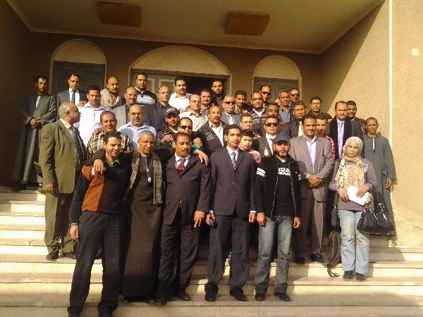 تدشين رابطة لمصابي وأسر شهداء 25 يناير