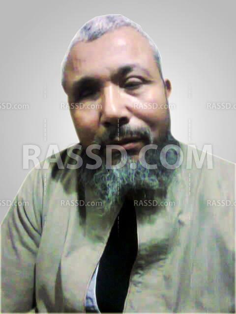 أمن الانقلاب يعتقل مسن “كفيف” بتهمة اقتحام مؤسسات عسكرية