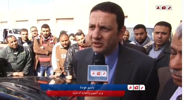 بدء تطبيق منظومة  تحرير الدقيق في خمس  مراكز بالدقهلية