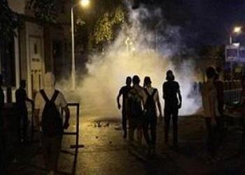 وزارة الدخلية : محتجون يقتحمون مبنى مديرية الأمن القديم بالدقهلية