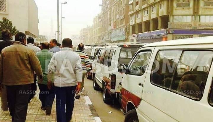 محافظ الدقهلية يتجاهل مطالب سائقي السرفيس ويتوعد المخالفين