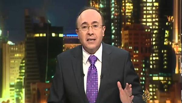 فيصل القاسم : لن يحدث صراع بين أمريكا وروسيا