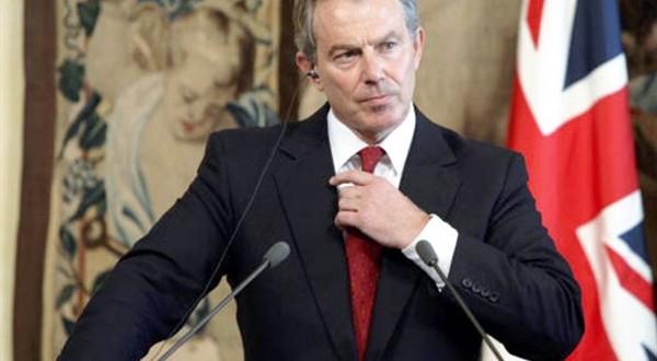 توني بلير في زيارة للقاهرة تستغرق عدة أيام