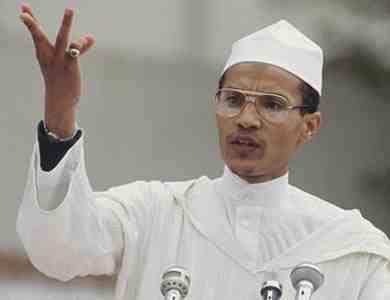 اعتقال السلطات الجزائرية للمعارض الإسلامي”على بن حاج”