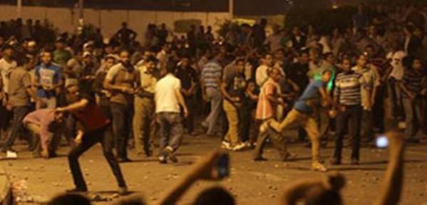 لليوم الخامس.. أمن أسوان يواصل تأمين” مار جرجس”